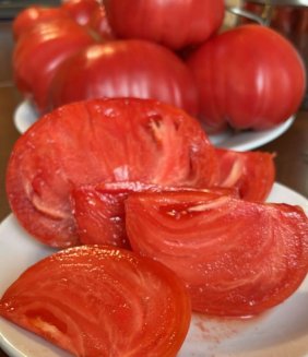 Томат Розовый гигант Явена / Gigante Rosa di Giaveno 5 шт